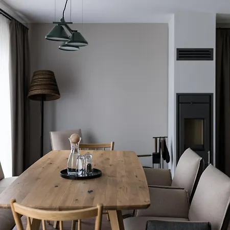 Alm-chalet Exclusive 3 クラウスタール・ツェラーフェルト